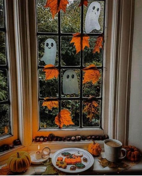 20 Halloween Cottage Core Decor Ideas Lady Decluttered