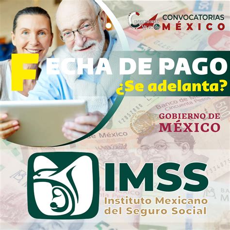 ≫ Pensión Imss 2023 ¿se Adelanta El Pago Para Los Pensionados En Enero