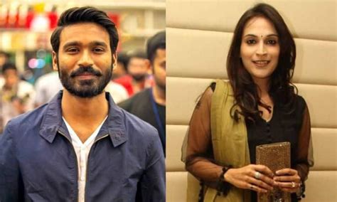 Dhanush Aishwaryaa Rajinikanth To Call Off Divorce Ex Couple Spotted