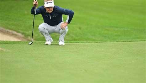 S Ren Kjeldsen Tager Tidlig Topplacering I Andalusien Bt Golf Bt Dk