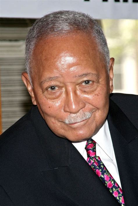 David Dinkins 5/11/07, Photo by Steve Mack (David Dinkins3254) Poster ...