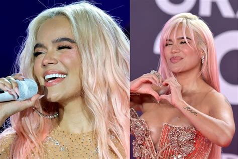 Karol G Impacta Con Su Nuevo Look En Los Mtv Vmas