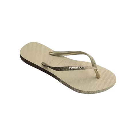 Jual Havaianas Slim Sparkle Ii Flip Flops Original Zalora