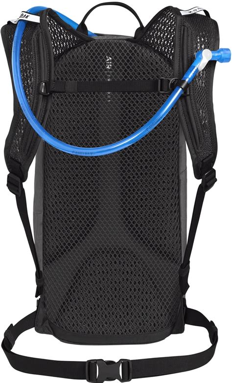 D Msk Cyklistick Batoh Camelbak Mule Women Charcoal Black Ski