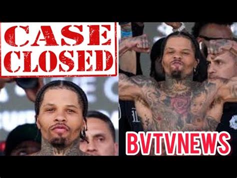 BVTVNEWS GERVONTA DAVIS AVOIDS JAIL TIME OTHER CHARGES DROPPED