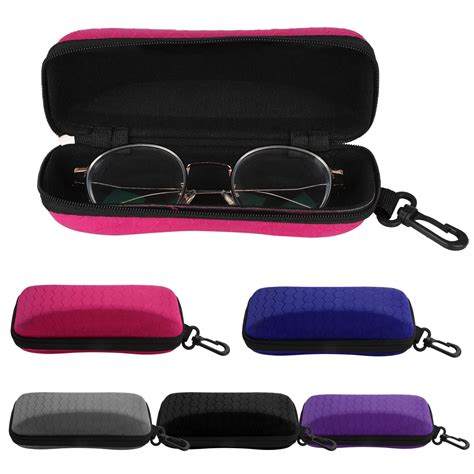 Hard Shell Eyeglasses Glasses Caseglasses Protective Case For Eyeglasses Sunglasses Chaom 65