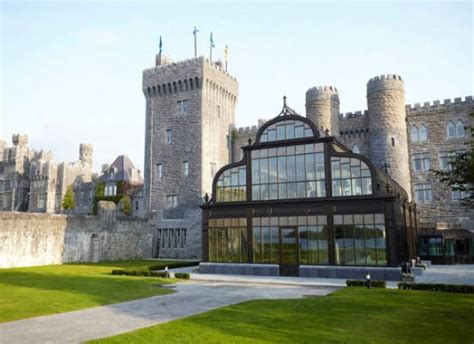 Ashford Castle Hotel – Consarc Design Group