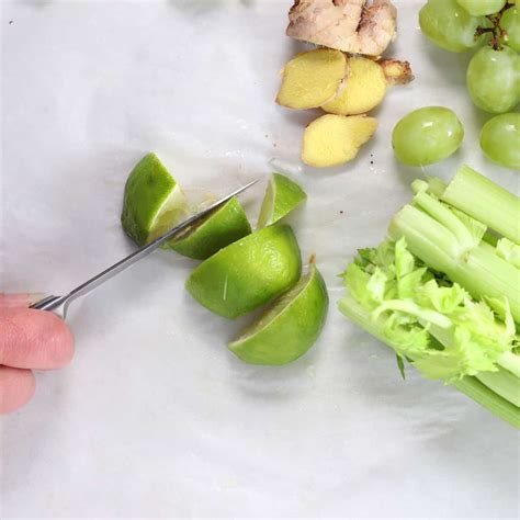 Celery Juice Recipe Six Health Benefits Green Smoothie Gourmet