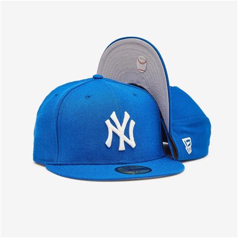 New York Yankees Mlb Authentic New Era 59fifty Fitted Cap Hat 5950