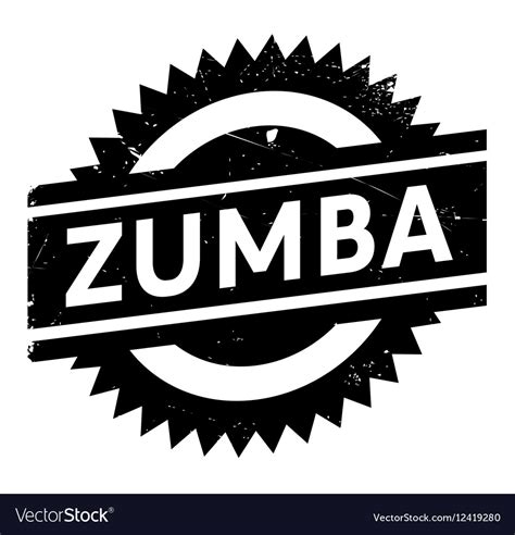 Zumba Logo Vector