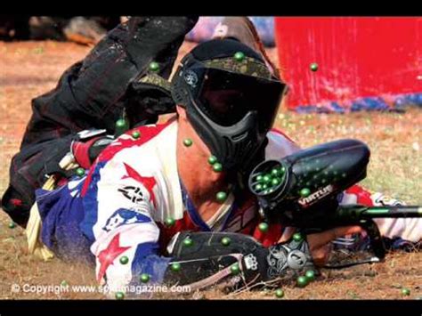 Awesome Paintball Shots YouTube