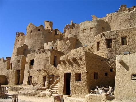 Ancient Egyptian Architecture Ancient Egyptian Architecture Siwa