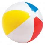 INTEX Beach Balls Glossy Panel Ball 51 Cm 59020 Toys Shop Gr