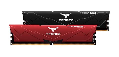 Buy TeamGroup T Force Vulcan Z 32GB 16GBx2 DDR5 5200MHz Red Jetlap