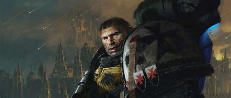 Black Templar Art By Samson Goetze K Gallery