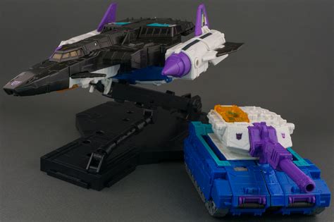 Tfw S Titans Return Overlord Gallery Now Online Transformers News