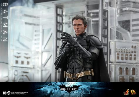 The Dark Knight Rises Batman Re Release Coming From Hot Toys