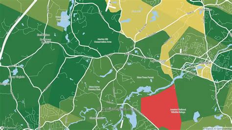 Stow, MA Murder Crime Rates and Maps | CrimeGrade.org