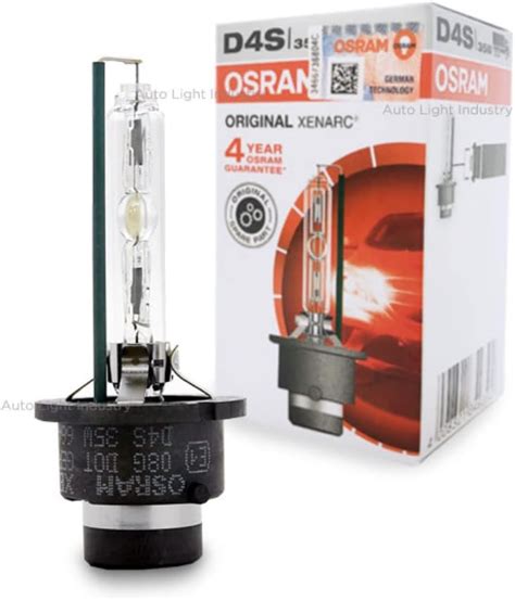 Amazon OSRAM Original Xenarc D4S 66440 35W OEM Standard Color