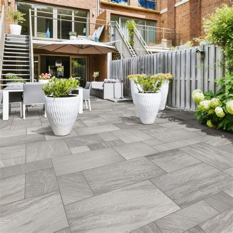 Natural Stone Paving