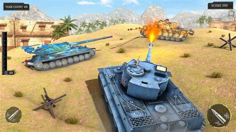 Download Tank Games 3D: Tank War Games 1.0 Android APK File