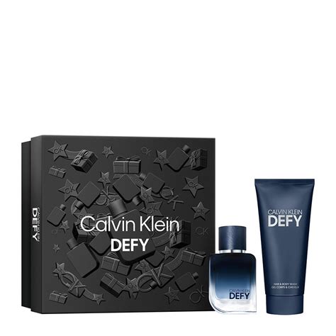 Calvin Klein Defy Edp Ml Erkek Parf M Seti Sevil Parf Meri