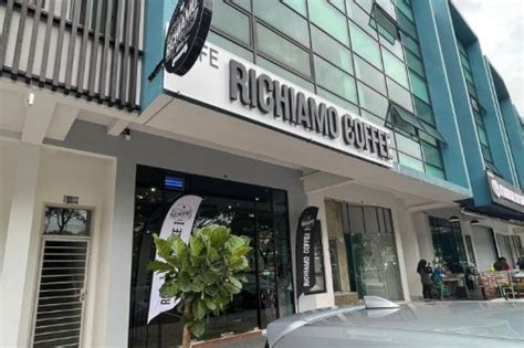 Cafe Richiamo Daily Niaga