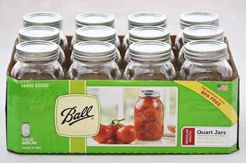 Canning Jars - Canning Jar | Pressure Cooker Outlet