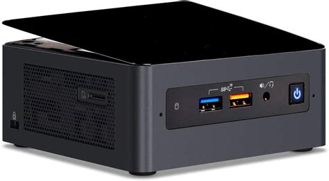 Intel Nuc Nuc8i5beh Mini Pchtpc I5 Nuc Tall With 8gb Ddr4 Ram 256gb