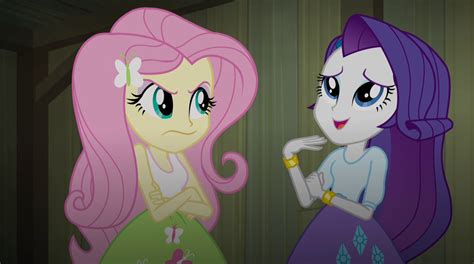 Image - Rarity "I had the most perfect outfits for us to wear!" EG2.png ...