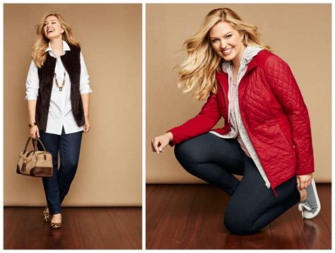 Talbots Woman Style Guide Fall 2015 Style Guide Women Plus Size Fall Fashion Over 60 Fashion