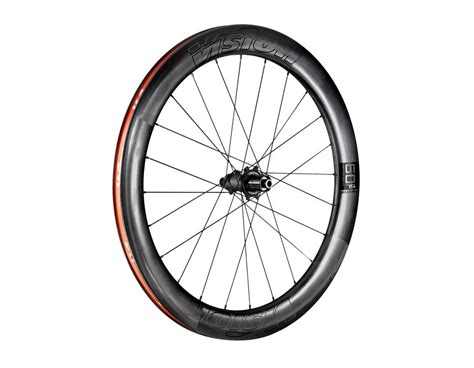 Novas Rodas Vision Metron 45 60 SL Disc BikeMarket Pt