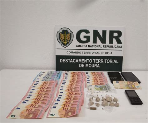 Gnr Deteve Dois Homens Por Tráfico De Droga Rádio Vidigueira