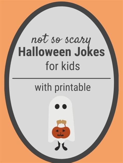 Halloween Jokes 2 | Confidence Meets Parenting