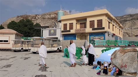 جولة من المسجد الحرام إلى غار ثور معلومات أول مره تسمعها مكة