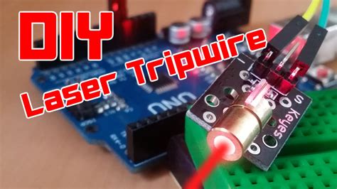 Laser Arduino Module