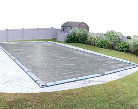 Ultra Cover For In Ground Pools