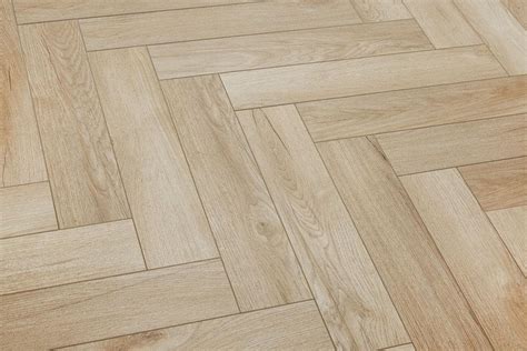 Life Classic Oak Herringbone Rigid Core Click Luxury Vinyl Flooring Uk Flooring Direct