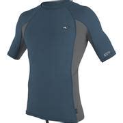 Oneill Premium Skins Short Sleeve Rash Guard Men S