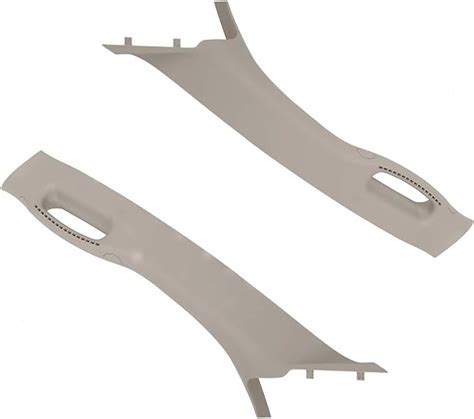 Amazon ECOTRIC Pair Grab Handle A Pillar Windshield Post Trim