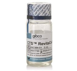 Gibco Cts Revitacell Supplement X Ml Cell Culture Media