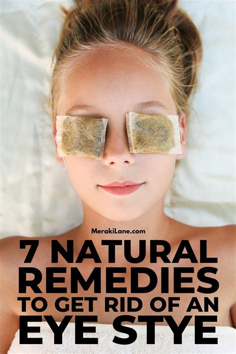 7 Natural Eye Stye Remedies To Reduce Pain And Swelling Eye Stye