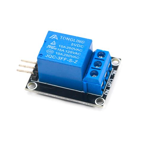 Ky V Channel Relay Board Module For Arduino Iot Kunkune