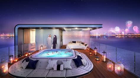 Passion For Luxury Floating Houses In Dubai