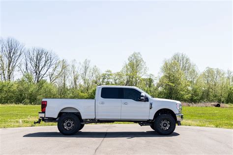 F Leveling Kit Before And After