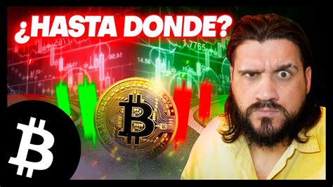 BITCOIN NO PUEDE MÁS O SÍ Mira esto PRECIO BITCOIN HOY