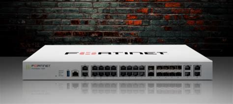 Fortigate Fg F Throughput And Sd Wan Perfection