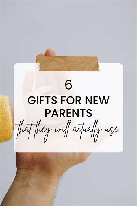 Gifts for New Parents (that they'll actually use) — The Mama Bestie