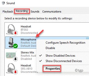 How To Increase Your Microphone Volume In Windows 11 10