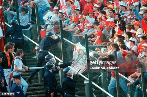 Heysel Stadium Photos and Premium High Res Pictures - Getty Images